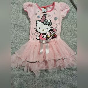 Hello Kitty dress
